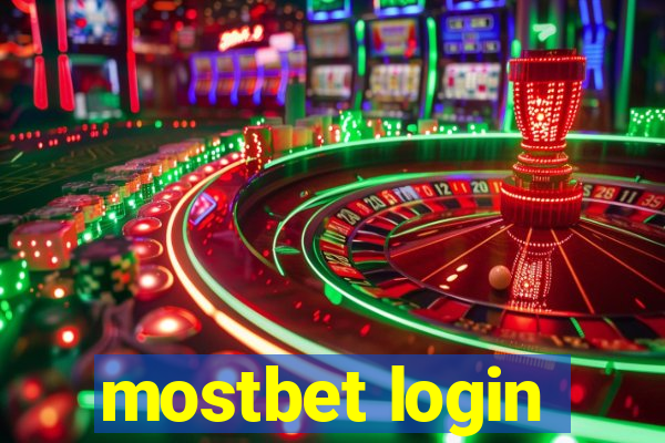 mostbet login